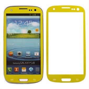 Beskyttelsesfilm for Galaxy s3 (Lime)
