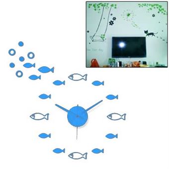 Smart Fish Walls