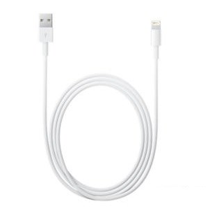 Datakabel 2 meter Lightning MD819ZM/A for iPad/iPhone
