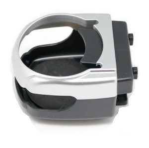 Bilkoppholder for luftkanal