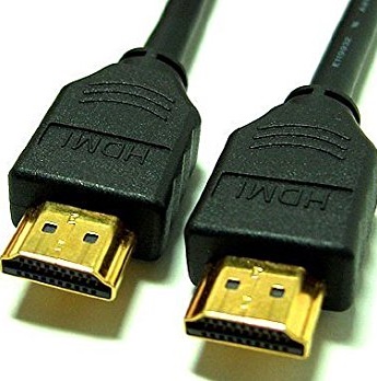 Alm. HDMI-kabler