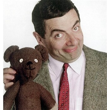 Mr. Bean Teddy