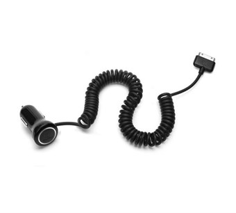 2.1A iPhone / iPad PowerJolt - Fra Griffin