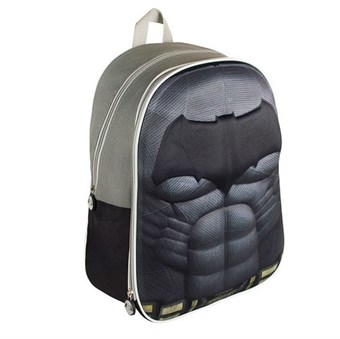 Batman skolepose med 3D-effekt