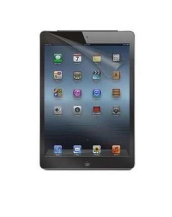 Belkin iPad Mini Beskyttende Film Matt Smudge