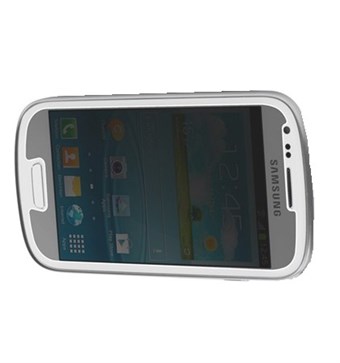 Skjermbeskytter Galaxy s3 Mini (Privacy-Dark)