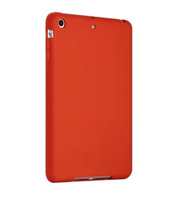 Myk Gummi iPad Mini 1/2/3 (Orange)