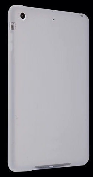 Myk Gummi iPad Mini 1/2/3 (Transparent)