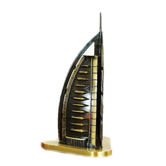 Burj Al Arab 16cm figur