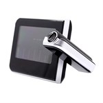 Kjøp minst 750 NOK for å motta denne gaven "Digital projektoralarmklokke (lyser konstant med adapter)"