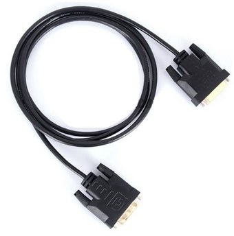 DVI-kabel - 1,5 m (DVI-D)