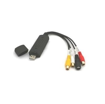 Enklere Cap USB 2.0 (billigere modell)