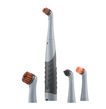 Elektrisk Turbo Rengjøringsbørste