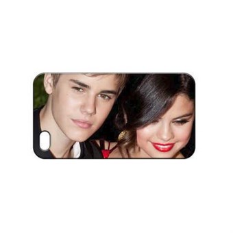 Justin Bieber med Selena-cover