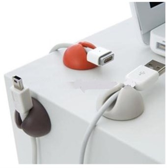 Penn- eller snorholder (6 stk.)