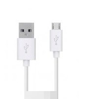 Micro USB-datakabel 1M - fra Belkin (hvit)