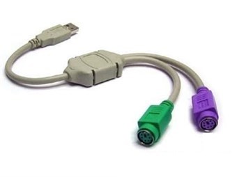 Mus og tastatur omformer