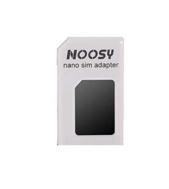Nano SIM til Standard SIM kortadapter