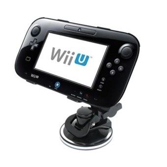 Nintendo Wii U - Sugekoppholder