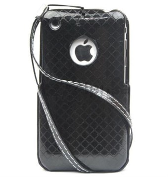 Perlemønster (mørk)