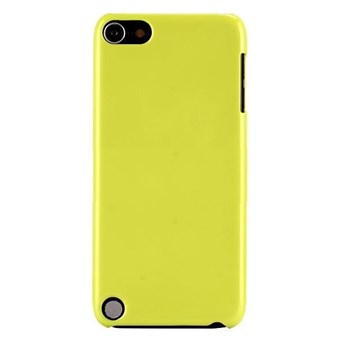 Vanlig iPod 5/6 Touch-deksel (lysegrønn)