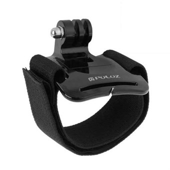 Puluz® Justerbar håndleddsrem med borrelås 28,5 cm