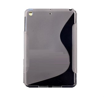 S-Line iPad Mini Silikondeksel (Transparent)