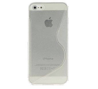 S-Line plastdeksel M silikonsider (gjennomsiktig)