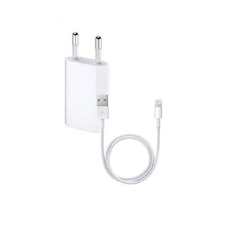 SPESIALTILBUD - Original Apple USB-lader + 1 m kabel