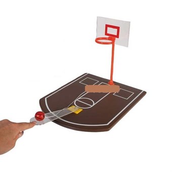 Morsomt Mini Basketball Shot Glass Drinking Game