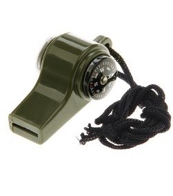 Smart fløyte M. kompass termometer funksjon