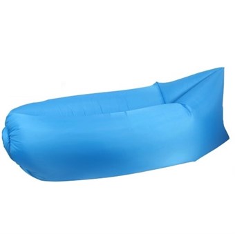 SnoozeBag Air Bed / Sofa - Blå