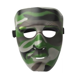 Soldatmaske