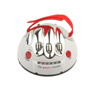 Støttende løgndetektor