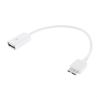 USB mikro 9-bens hane for USB OTG Kable Note 3