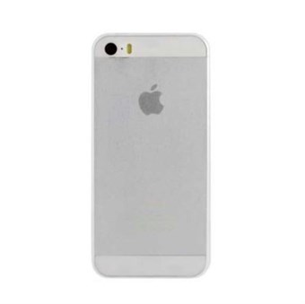 Ultratynt 0,3 mm skjold for iPhone 5 / iPhone 5S / iPhone SE 2013 - Klar