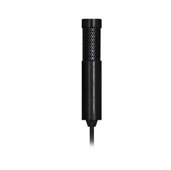 Ultralett minimikrofon - 3,5 mm plugg for PC