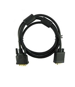 VGA til DVI-I-kabel (5 M)