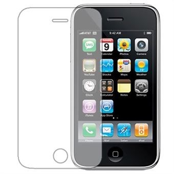 iPhone beskyttelse 3G / 3GS - Klar