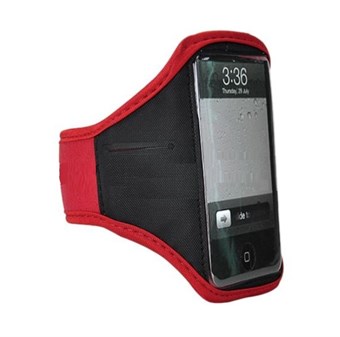 IPod Touch 4-armbånd (rødt)