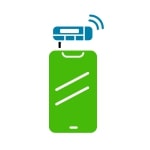 iPhone 8 Plus FM sendere & Transmittere