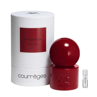Courrèges L\'Empreinte - Eau de Parfum - Duftprøve - 2 ml
