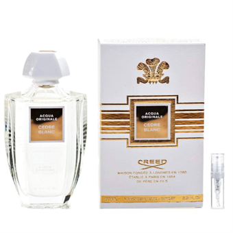 Creed Acqua Originale Cedre Blanc - Eau de Parfum - Duftprøve - 2 ml