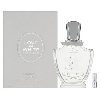 Creed Love in White For Summer - Eau de Parfum - Duftprøve - 2 ml