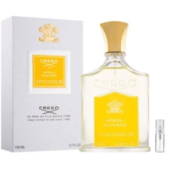 Creed Neroli Sauvage - Eau de Parfum - Duftprøve - 2 ml