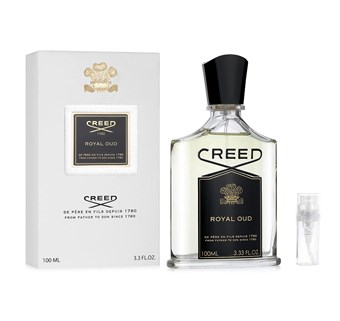 Creed Royal Oud - Eau de Parfum - Duftprøve - 2 ml