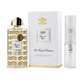 Creed Spice and Wood - Eau de Parfum - Duftprøve - 2 ml