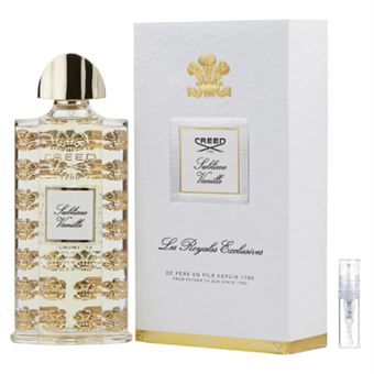 Creed Sublime Vanille - Eau de Parfum - Duftprøve - 2 ml
