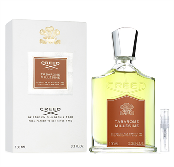 Creed Tabarome Millesime - Eau de Parfum - Duftprøve - 2 ml  