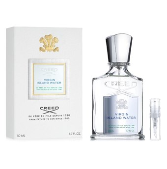 Creed Virgin Island Water - Eau de Parfum - Duftprøve - 2 ml